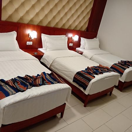 Seven7Days Hotel 아카바 객실 사진