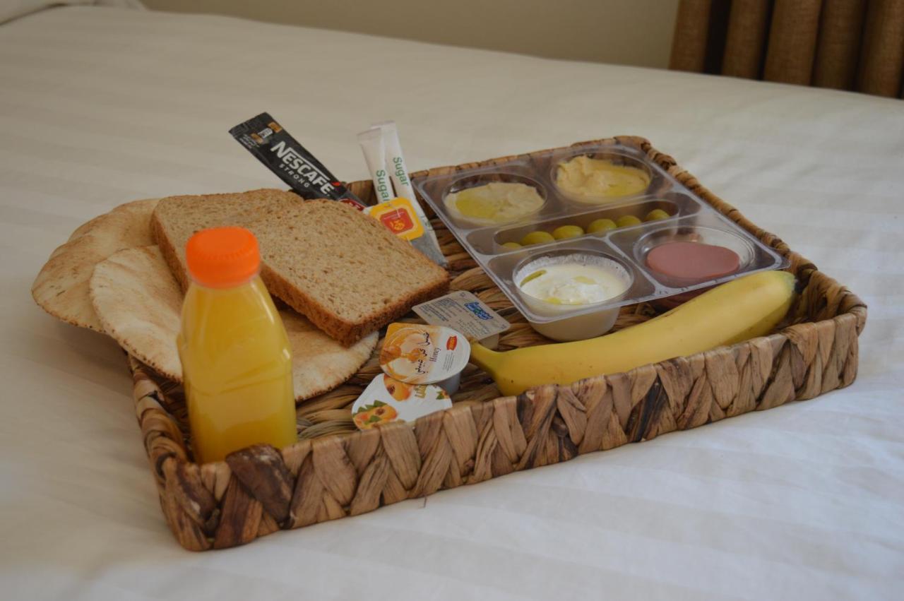 Seven7Days Hotel 아카바 외부 사진
