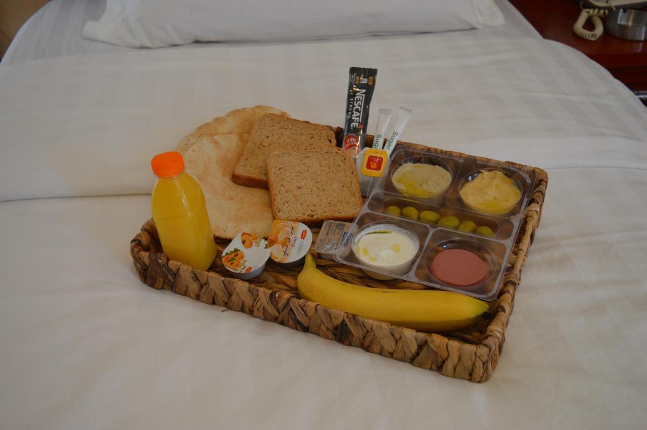 Seven7Days Hotel 아카바 외부 사진