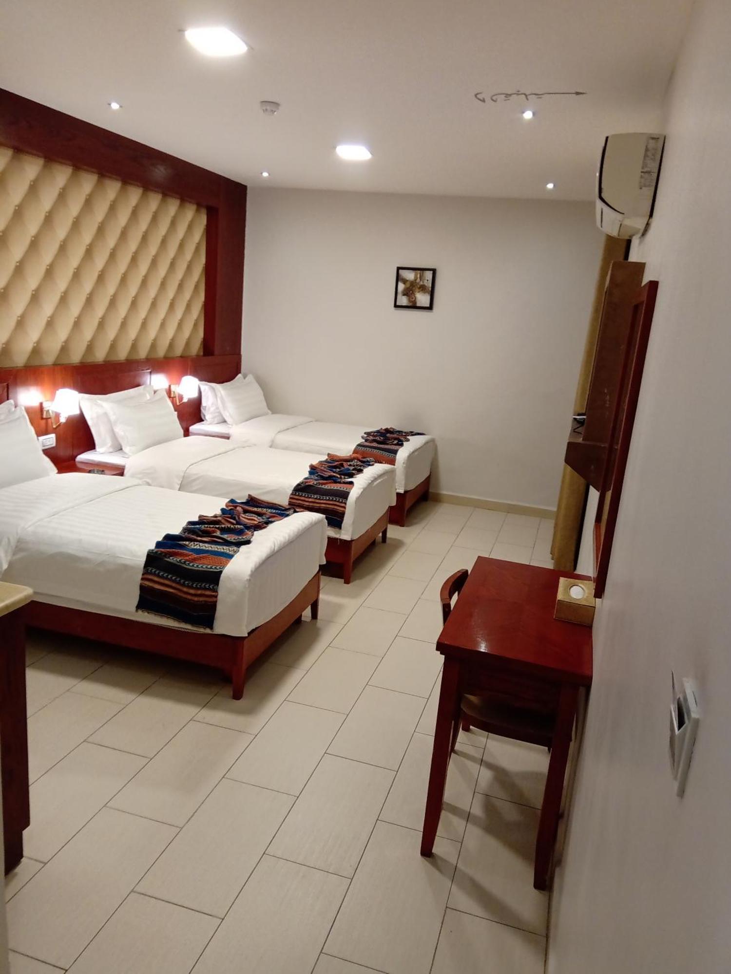 Seven7Days Hotel 아카바 객실 사진