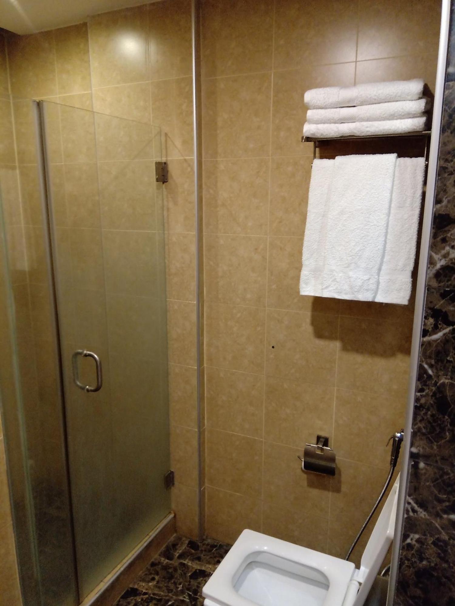 Seven7Days Hotel 아카바 객실 사진
