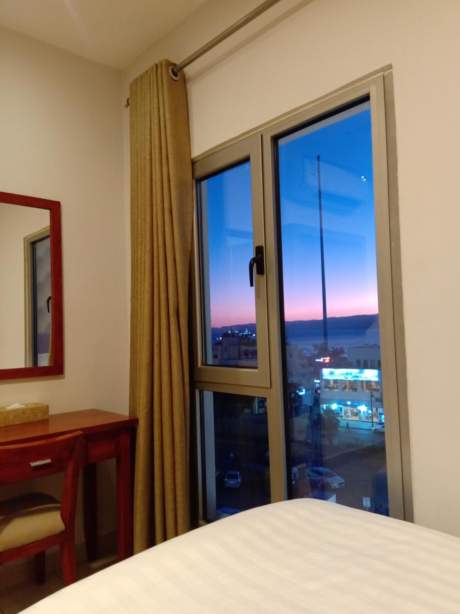 Seven7Days Hotel 아카바 객실 사진