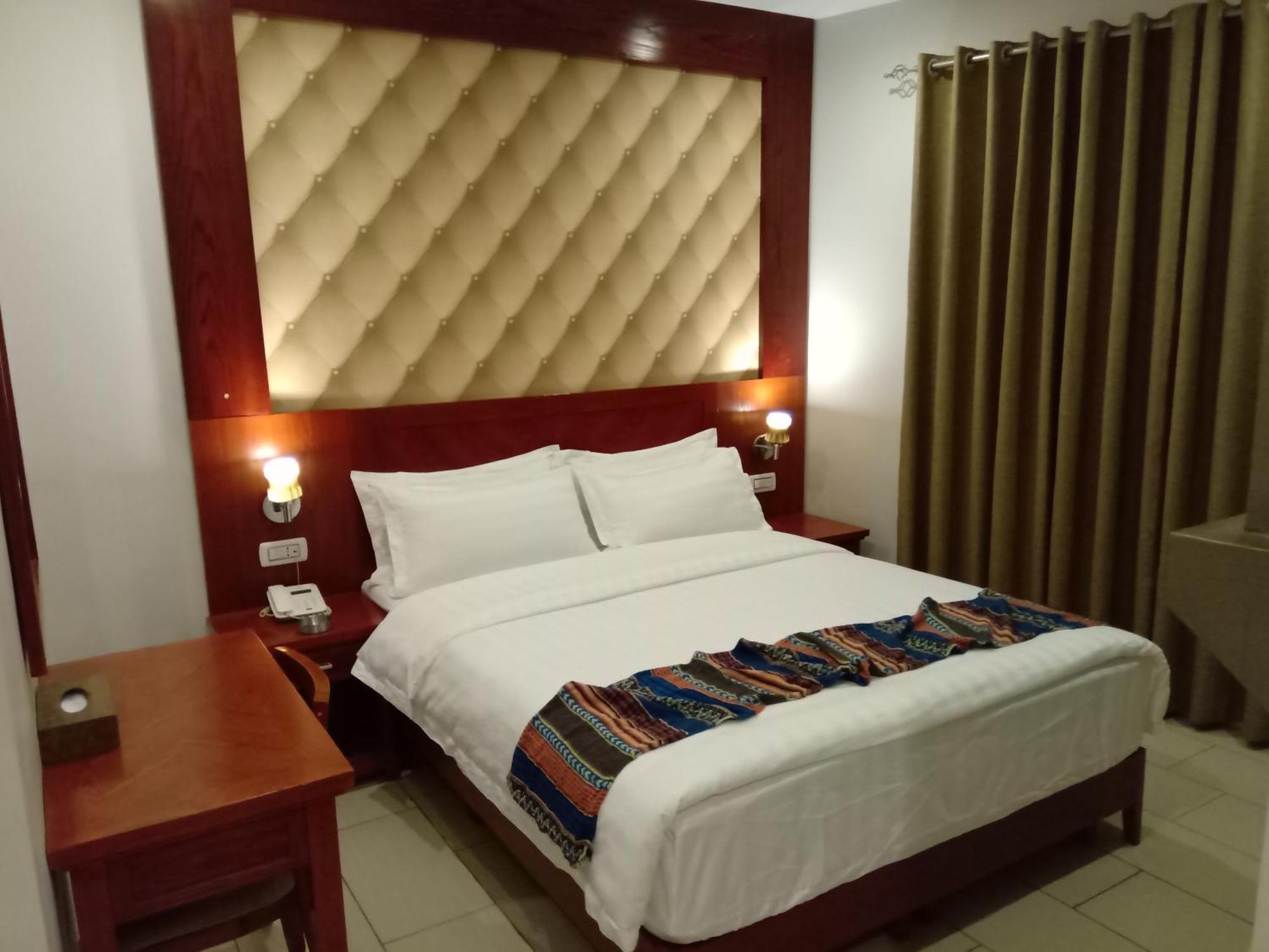 Seven7Days Hotel 아카바 객실 사진