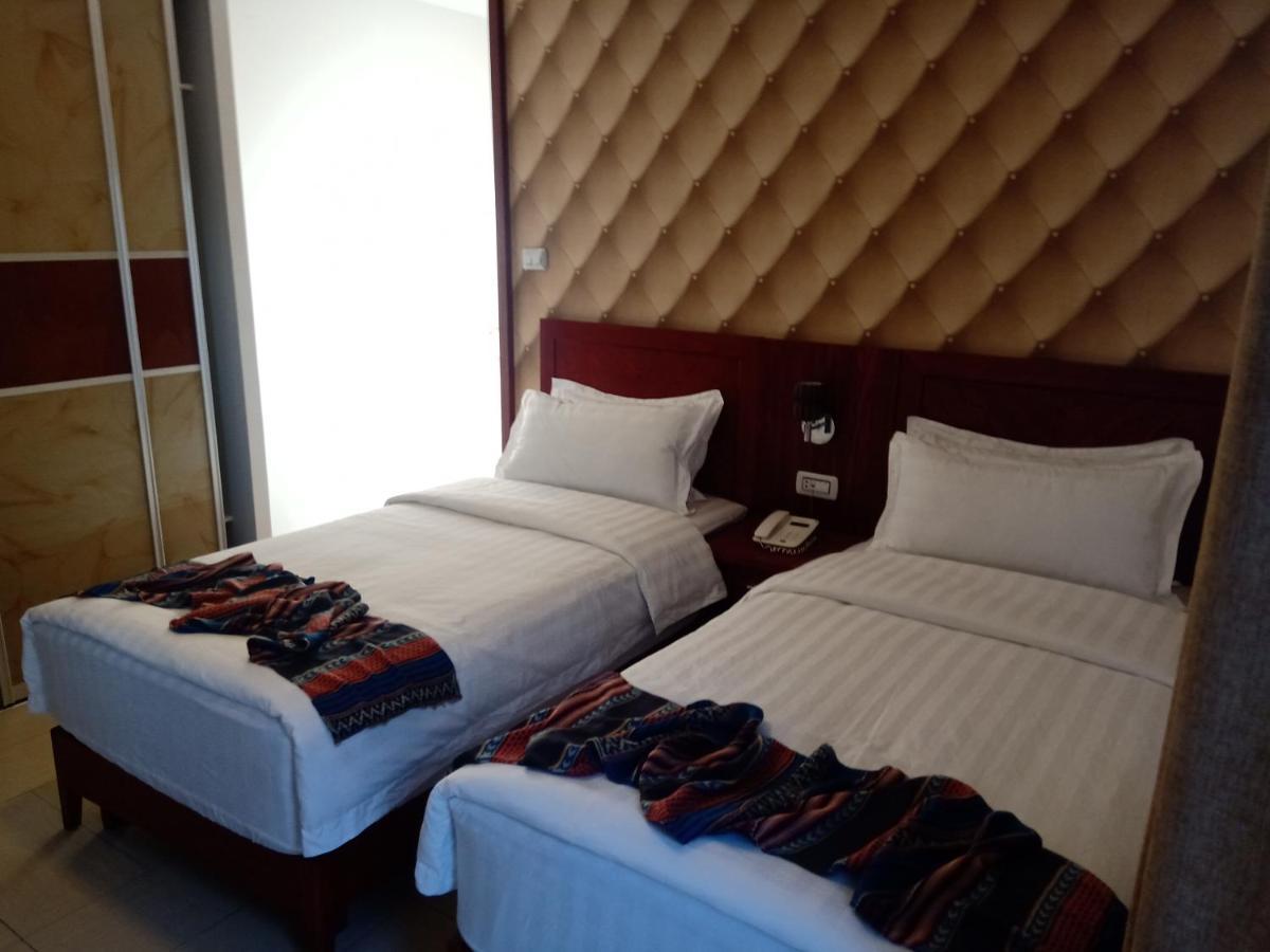 Seven7Days Hotel 아카바 외부 사진