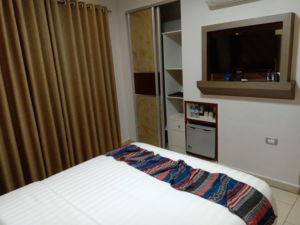 Seven7Days Hotel 아카바 외부 사진