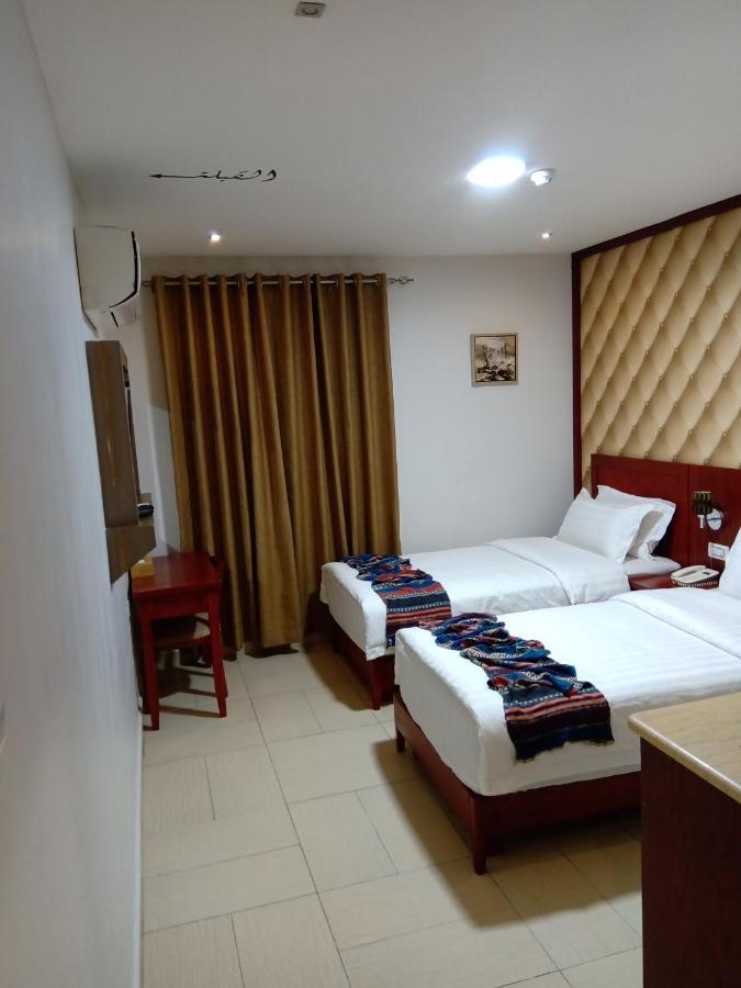 Seven7Days Hotel 아카바 외부 사진