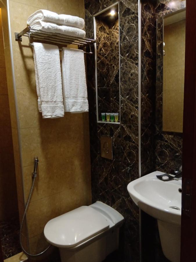 Seven7Days Hotel 아카바 외부 사진