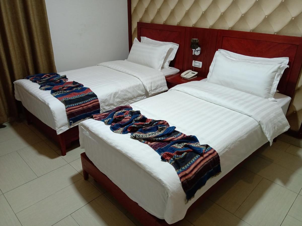 Seven7Days Hotel 아카바 외부 사진