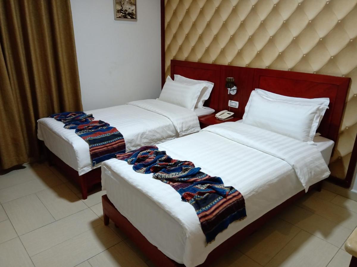Seven7Days Hotel 아카바 외부 사진