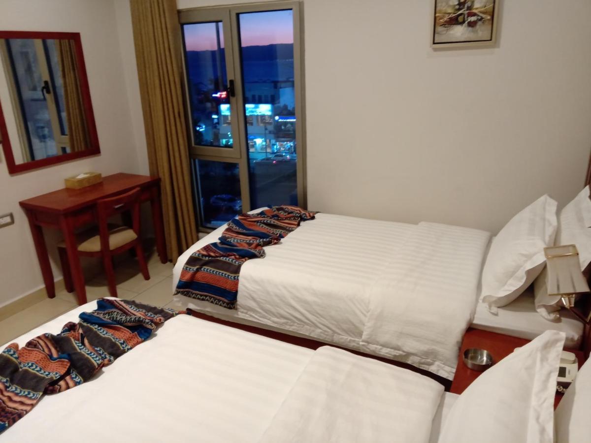 Seven7Days Hotel 아카바 외부 사진