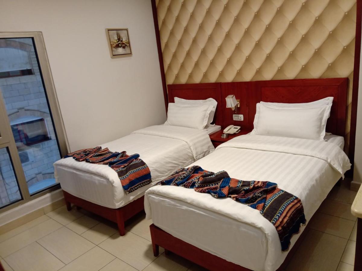 Seven7Days Hotel 아카바 외부 사진