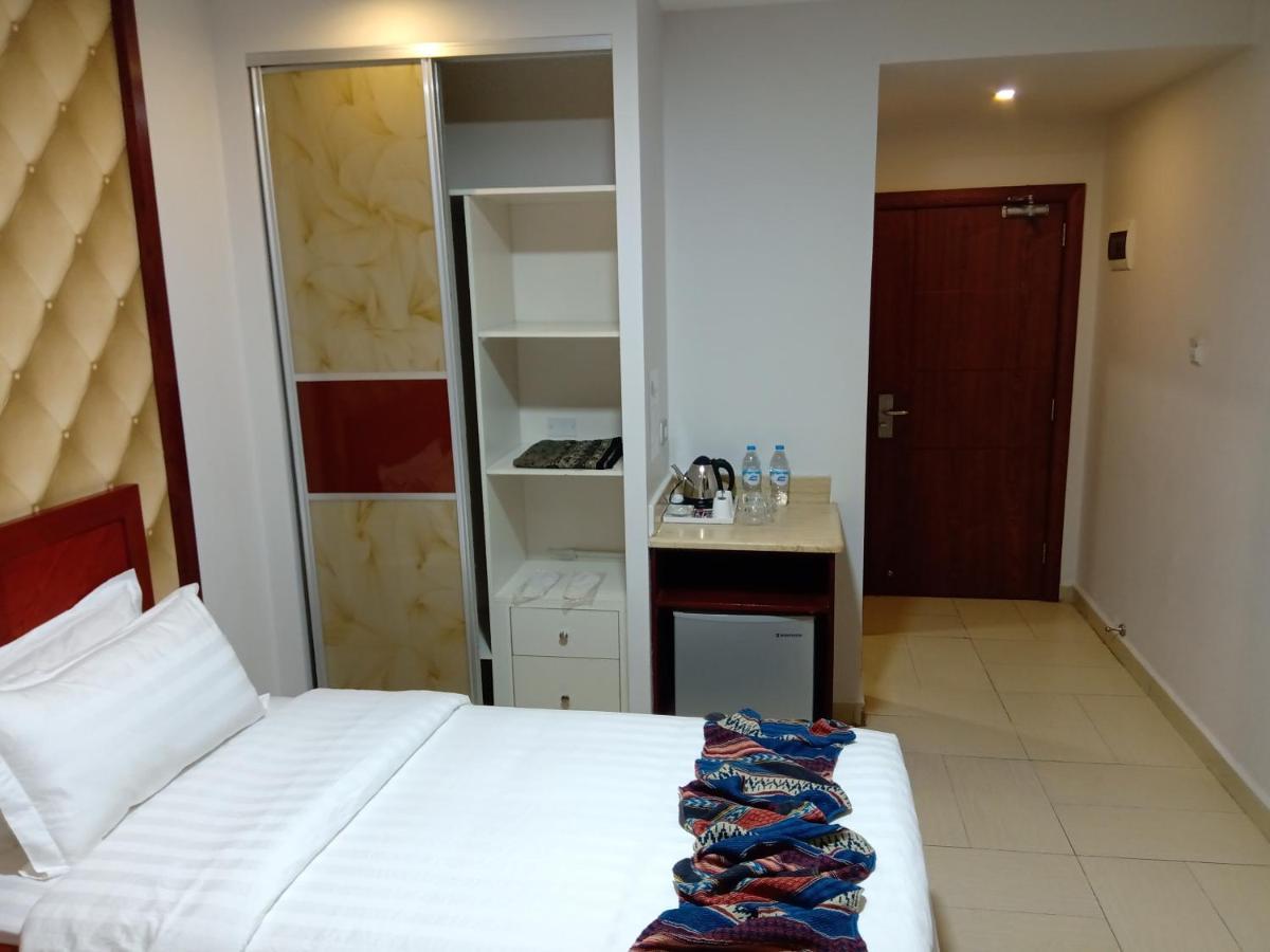 Seven7Days Hotel 아카바 외부 사진