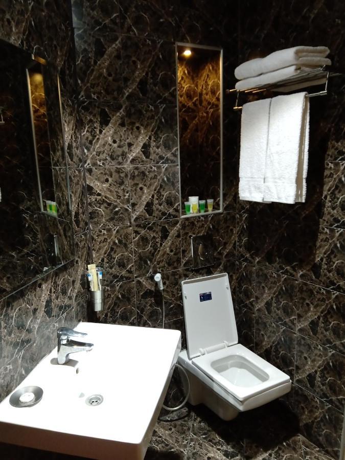 Seven7Days Hotel 아카바 외부 사진