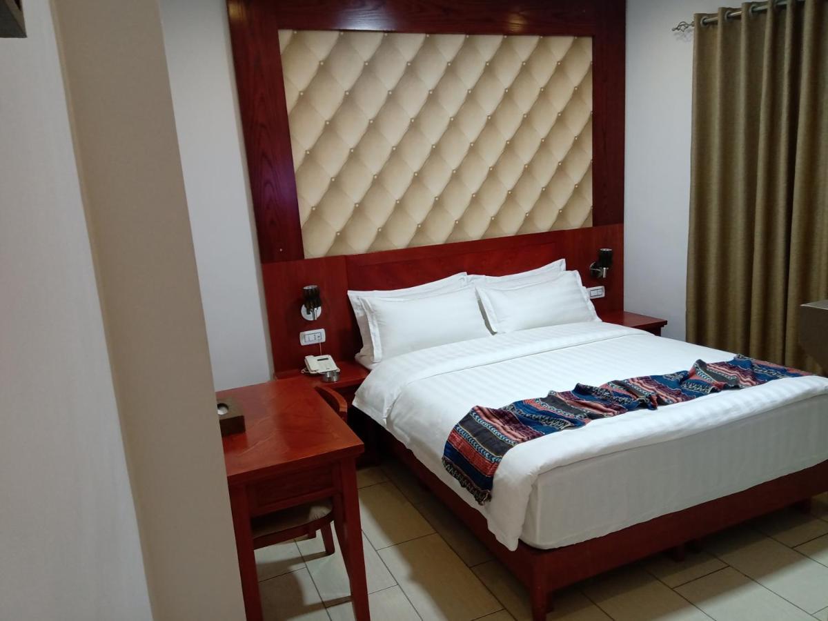 Seven7Days Hotel 아카바 외부 사진