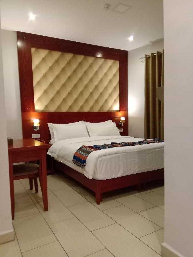 Seven7Days Hotel 아카바 외부 사진