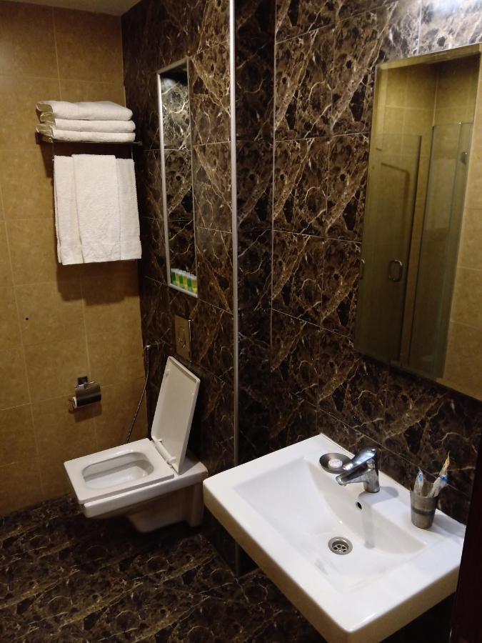 Seven7Days Hotel 아카바 외부 사진