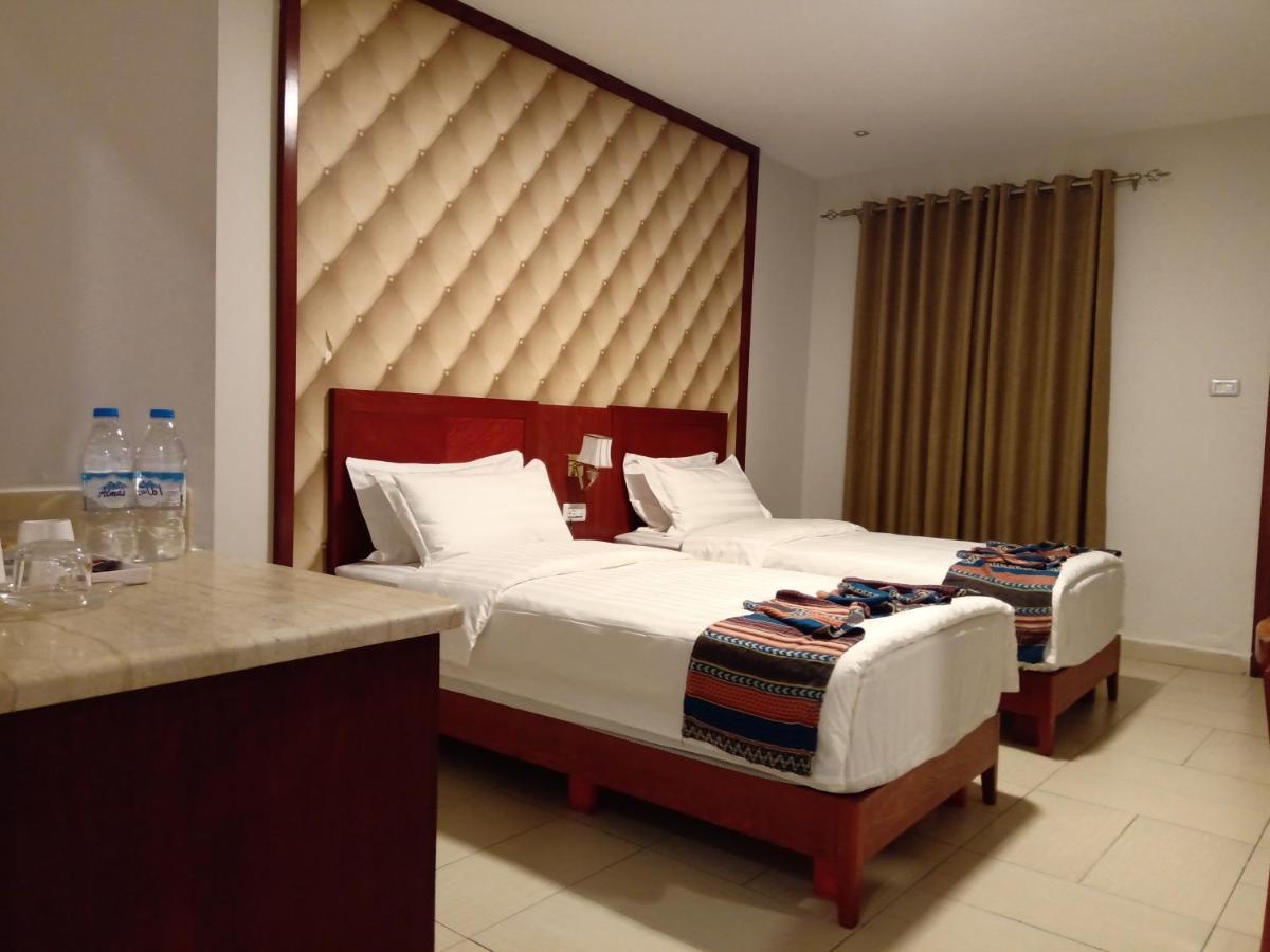 Seven7Days Hotel 아카바 외부 사진