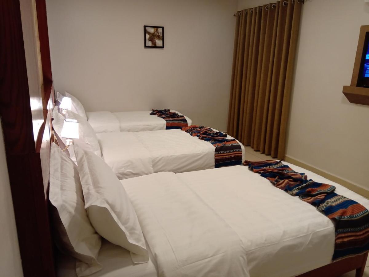 Seven7Days Hotel 아카바 외부 사진