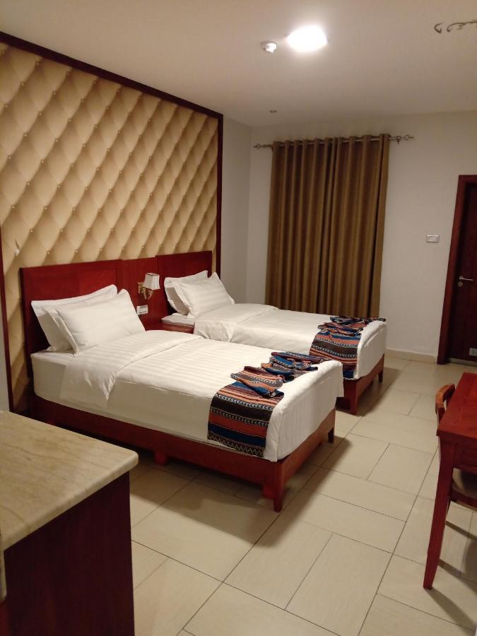 Seven7Days Hotel 아카바 외부 사진