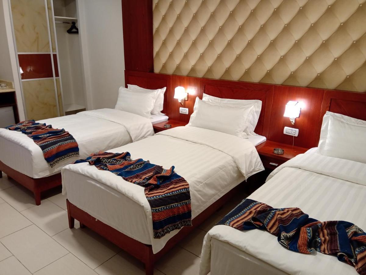 Seven7Days Hotel 아카바 외부 사진