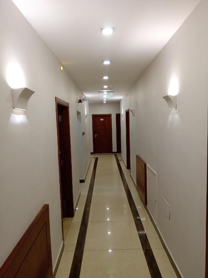 Seven7Days Hotel 아카바 외부 사진