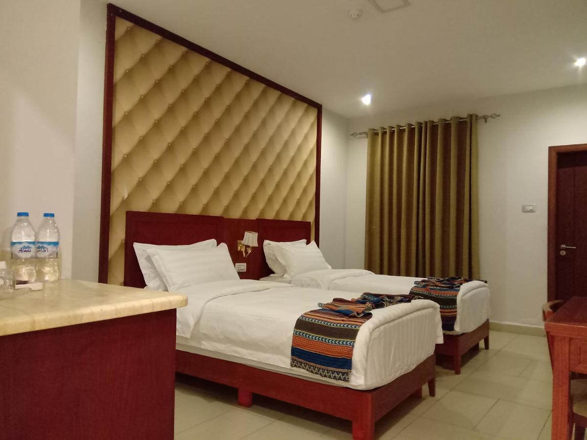 Seven7Days Hotel 아카바 외부 사진
